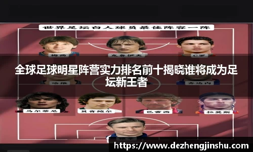 全球足球明星阵营实力排名前十揭晓谁将成为足坛新王者